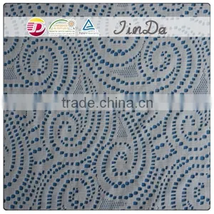 French Lace Wedding Dress Fabric Yard Goods thumbnail-2