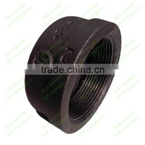 gi Caps Malleable Iron Pipe Fitting Made in China thumbnail-2
