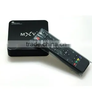 DHL Free Google Android 5.0 Amlogic S905 Quad Core Android TV Box , OTT TV Box ,iLepo Android TV Box thumbnail-3