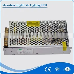 Factory Price! Led Power Supply 24V 4.17A 24-100W ac dc Power Supply thumbnail-6
