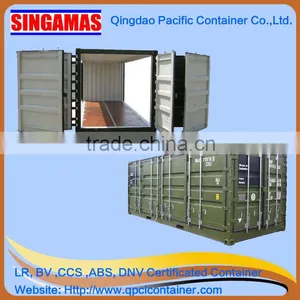 Cheap 20' One Side Open Dry Container thumbnail-1