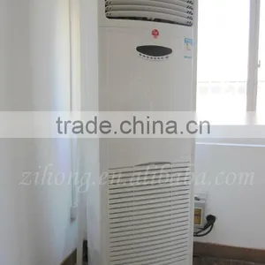 Large Cooling Capacity Floor Standing Hybrid Solar Air Conditioner, Solar Air Conditioning, Solar Aircon,HVAC thumbnail-1