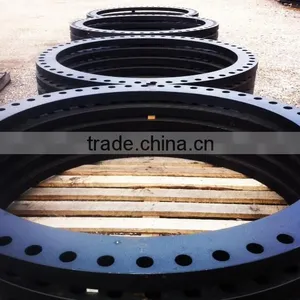 ASTM A182 F1, F5, F9, F11, F22, F91 Alloy Steel Flanges Manufacturer, Saudi Aramco Approved Supplier of Alloy Steel Flanges, thumbnail-1
