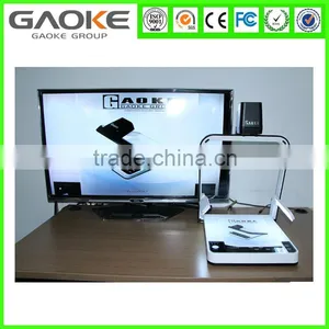 1080P 5.0 High Pixel Document Camera/ Mini Portable Document Camera /A4 Document Camera /China Cheap Document Camera thumbnail-1