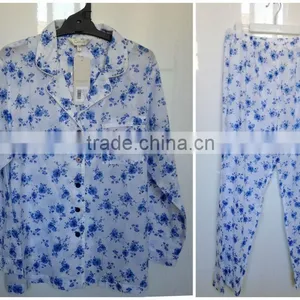 Cotton Pajama thumbnail-1