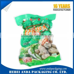 Frozen Shrimp Vacuum Bag, Aluminum Foil Vacuum Bag, Plastic Vacuum Bag thumbnail-2