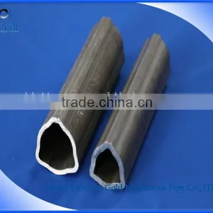 Seamless Steel Triangular Tube thumbnail-1