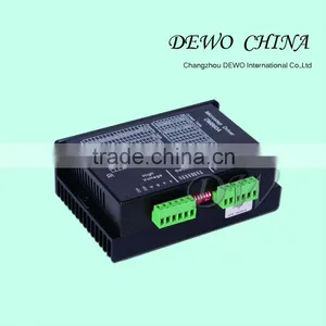 Nema 34 Stepper Motor Driver DM860A 7.8A 256micsteps 24-80VDC CNC Kit24-80VDC thumbnail-1