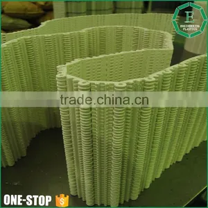 Food Industry Flexible Plastic Slat Bottle Chain Conyers Cnc Machining Plastic Pom Transmission Chains thumbnail-6