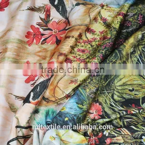 Stretch Satin Silk Satin Latest Design Fabrics Manufacturer thumbnail-3