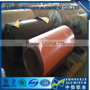 Color Pvdf Painted Aluminum Sheet Price for Cladding System thumbnail-3