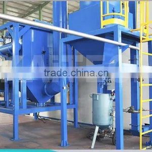 High Automatic Sand Blast Room thumbnail-5