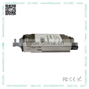 Optical Transceiver Factory Supply Single Mode 1.25G GBIC Sfp Module thumbnail-3