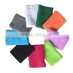 Cheap Cotton Wristband , Wholesale Sports Wrist Band thumbnail-4