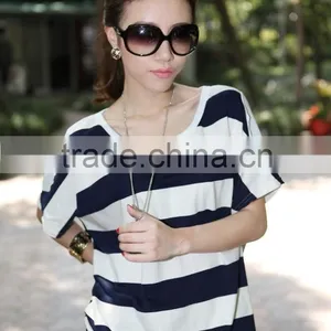 Wholesale Custom 60% Cotton 40% Polyester T-shirts in Bulk , T-shirts Online Shopping thumbnail-1