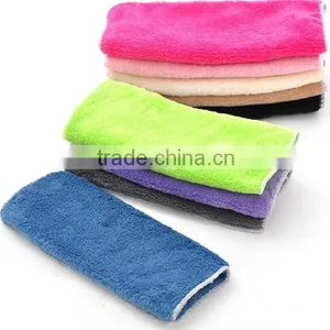 Custom 100% Cotton Microfiber Kitchen Thick Tea Towel thumbnail-1