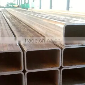 Galvanized Iron Pipe With Square Hollow Section thumbnail-1