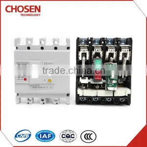 100amp 3 Phase Elcb Residual Current Protection Circuit Breaker thumbnail-3