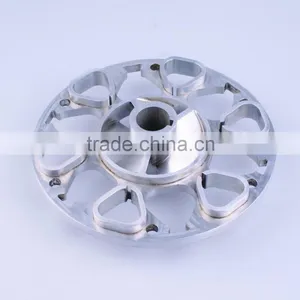 Motor Parts CNC Machining OEM High Precision Motor Spare Parts thumbnail-2
