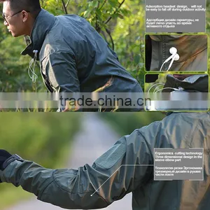 Men's Army Tactical Military Jacket thumbnail-6