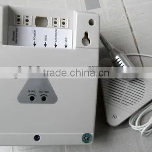 A06 Interphone System Ticket Window Intercom thumbnail-3
