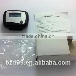 Cheap Bulk Wholesale Kids/Aged/Men/Women Step Counter for Promotional Pedometers /Pedoeter OEM/ODM Manufacturer thumbnail-6