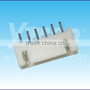 6 Pin Straight Single Row Wafer Connector thumbnail-2