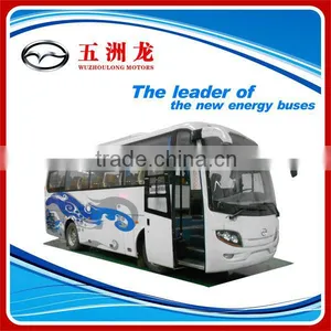 8.1m 24-35 Seats Passenger Bus thumbnail-2