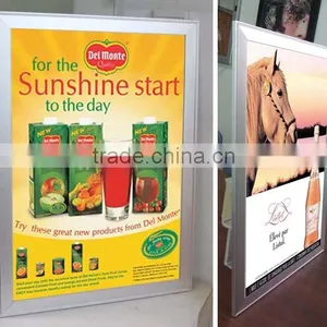 EdgeLight AF14 Super Slim Backlit Poster Frame thumbnail-1