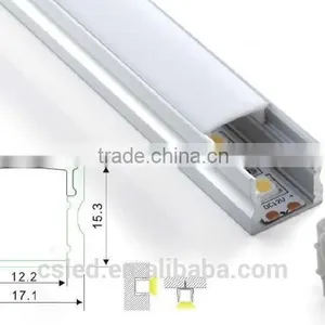 Led Strip With Aluminum Wire Channel thumbnail-1