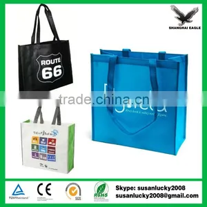 Non Woven Disposable Carry Bag thumbnail-1