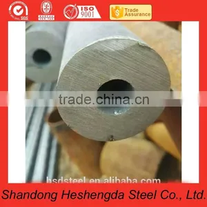 API 5L Steel Tube/API 5L Gr.B X52 X70 Black Seamless Steel Pipe thumbnail-1
