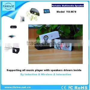 Mobile Accessories Mobile Speakers Wireless Bluetooth Sound System thumbnail-1