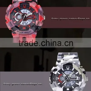 Original G Type Digital-Watch Army Military Shock Watch Male Watch Sports LED Digital Clock Men Relogio Masculino thumbnail-4
