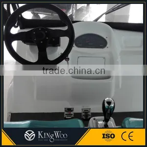 Electric 4 Seater Club Car Golf Cart Price thumbnail-6