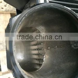 Customized Aluminum Tube and Fin Heat Exchanger thumbnail-4