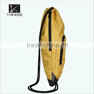Ultra Light Backpack Drawstring Backpack Travel Backpack Female Korean Fitness thumbnail-2