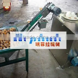 Automatic Walnut Crusher High Crushing Speed thumbnail-1