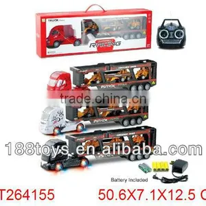 rc Tow Trucks,remote Control Tow Truck thumbnail-1