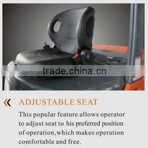 Made in China Features of Goodsense Brand Gasoline Forklift Trucks for Sale thumbnail-2