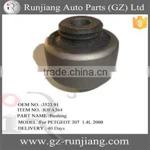 OEM NO.3523.91 Front Suspension Control Arms / Wishbone Arms Bushes Kit For PETGEOT 307 1.4L 2000 thumbnail-1