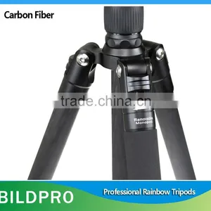 BILDPRO Photo Accessories Camera Tripod Carbon Fiber Tube Photography Video Camera Stand thumbnail-5
