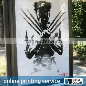 Waterproof PP PVC Movie Poster thumbnail-1