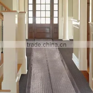 Clear Plastic Carpet Cover thumbnail-1