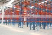 Heavy Duty Storage Rack thumbnail-1