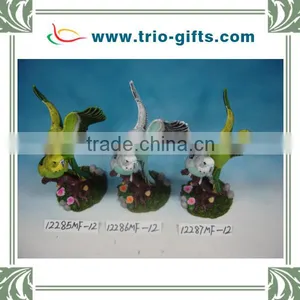 Polyresin Parrot ,polyresin Macaw thumbnail-2