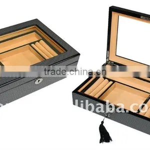 Custom Wooden Cufflinks and Jewelry Box thumbnail-1
