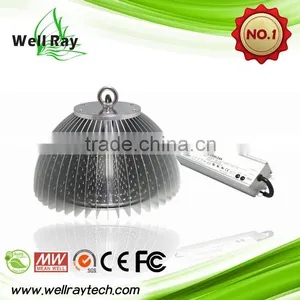 High Lumen Warehouse 120W 150W 180W 200W Led Standing Highbay Lights thumbnail-3