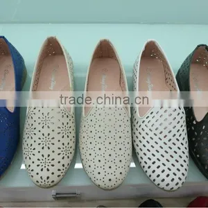 2014 Women Fashion Casual Shoes,Top Brand Women Leather Shoe,Lady Flat Shoes,Women Dress Shoe thumbnail-1