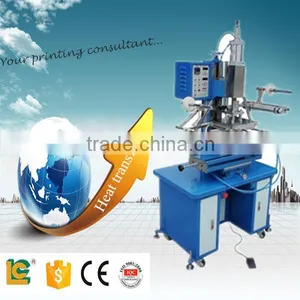 High Quality Large Format Heat Press Machine for Plastic Can TC-300K thumbnail-1
